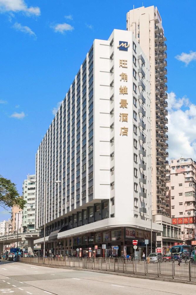 Hotelfassade