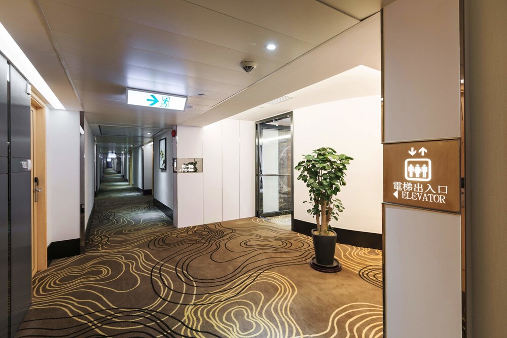 Hotel-Innenbereich