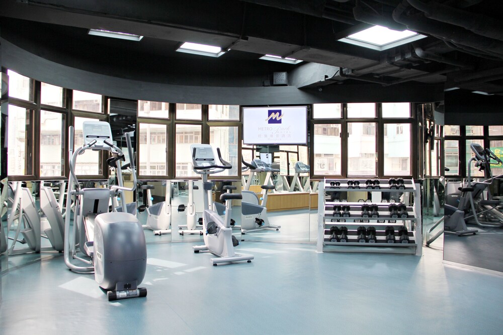 Fitnesscenter