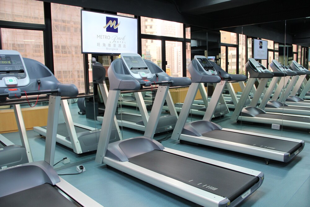Fitnesscenter