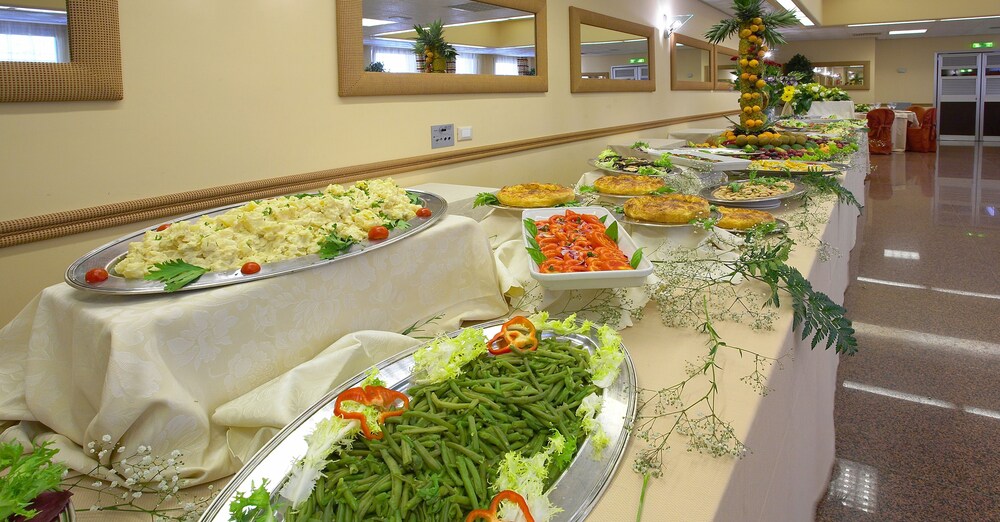 Repas et boissons