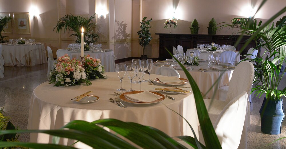 Mariage en salle