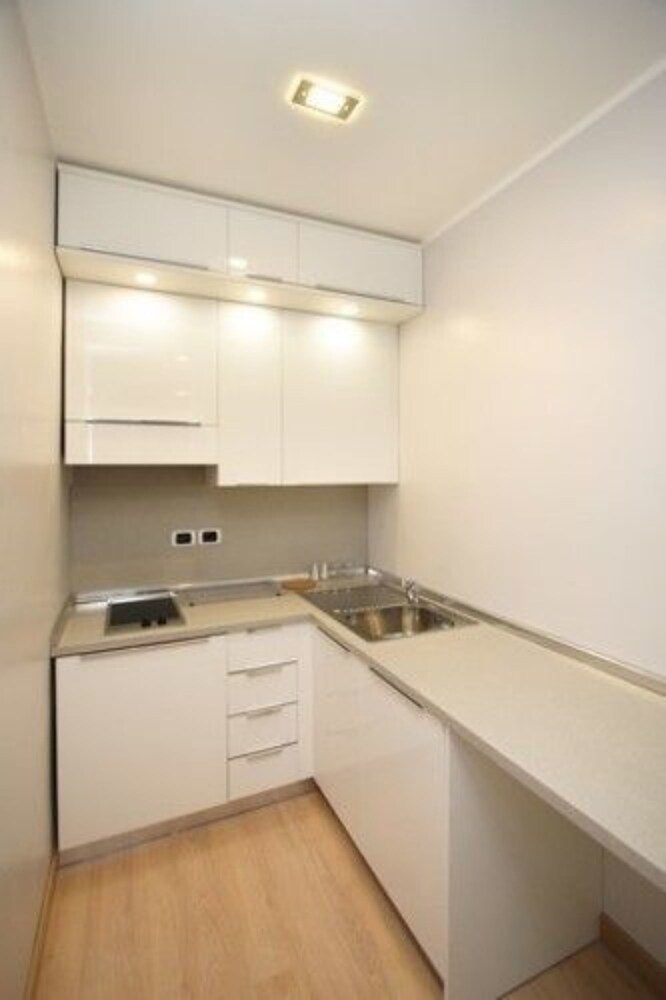 In-Room Kitchen
