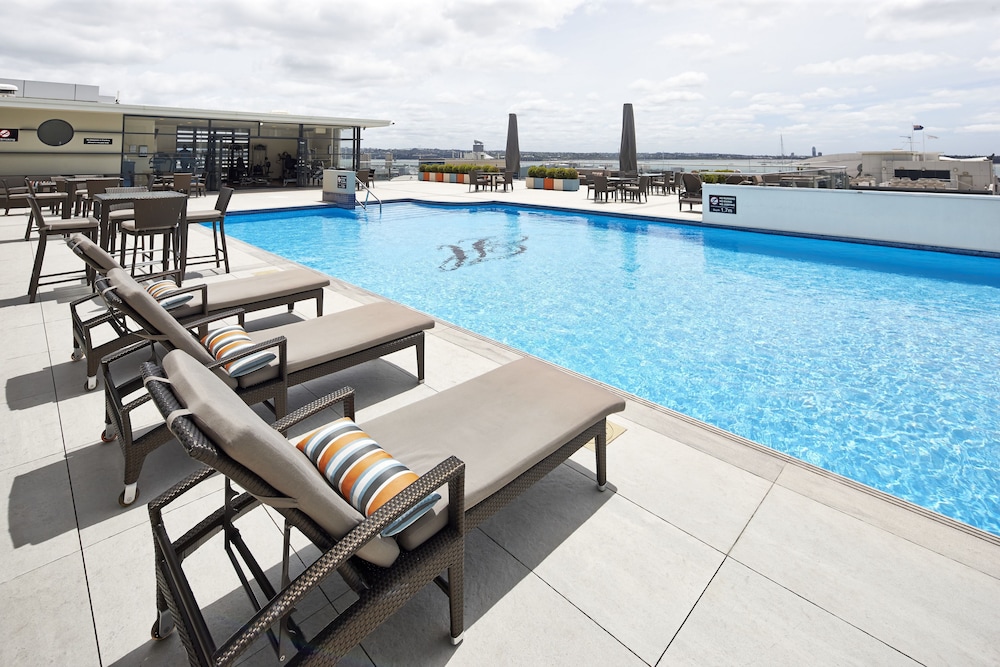 Rooftop Pool