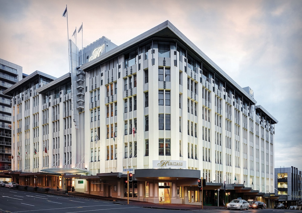 Hotel Front