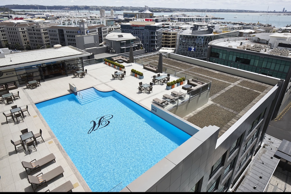 Rooftop Pool