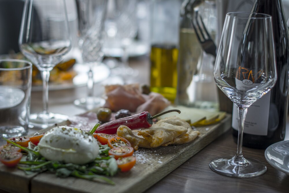 Food and Drink