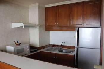 In-Room Kitchenette