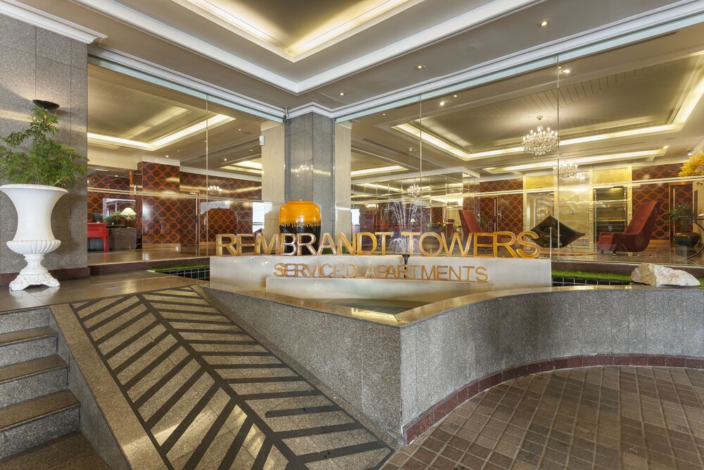 Hotel Entrance