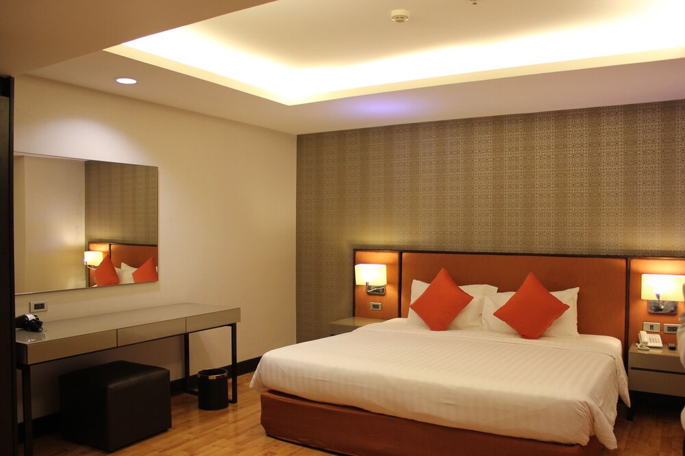 Two Bedroom Apartment Premium - Guestroom