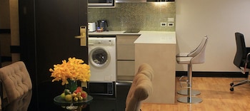 In-Room Kitchen