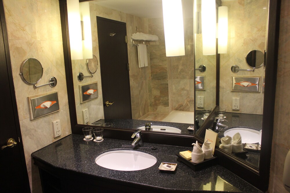 Standard Two Bedroom Apartment - Bathroom
