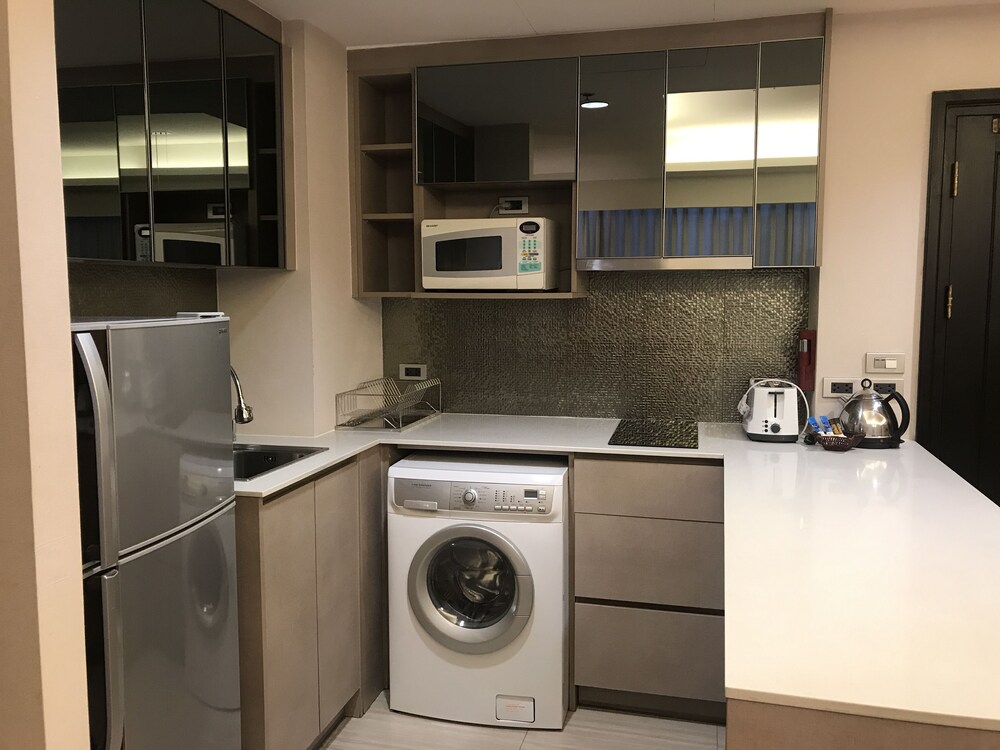 Two Bedroom Apartment Premium - In-Room Kitchen
