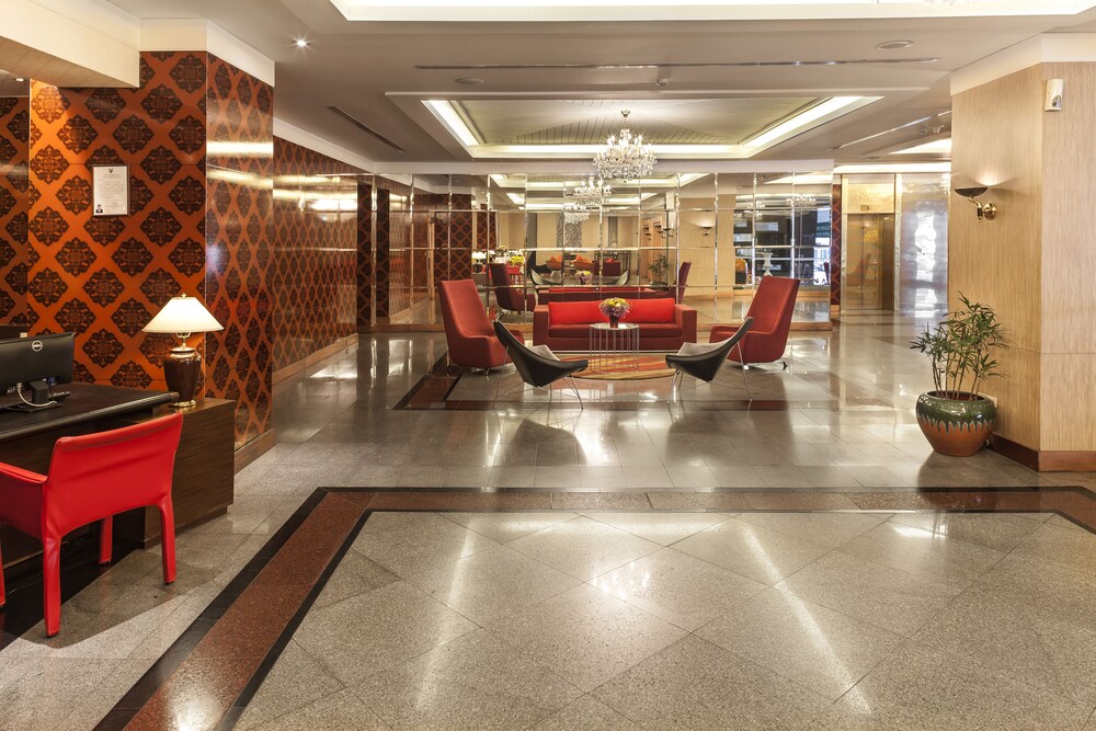 Hotel Interior
