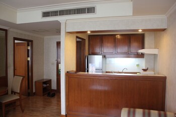 In-Room Kitchen