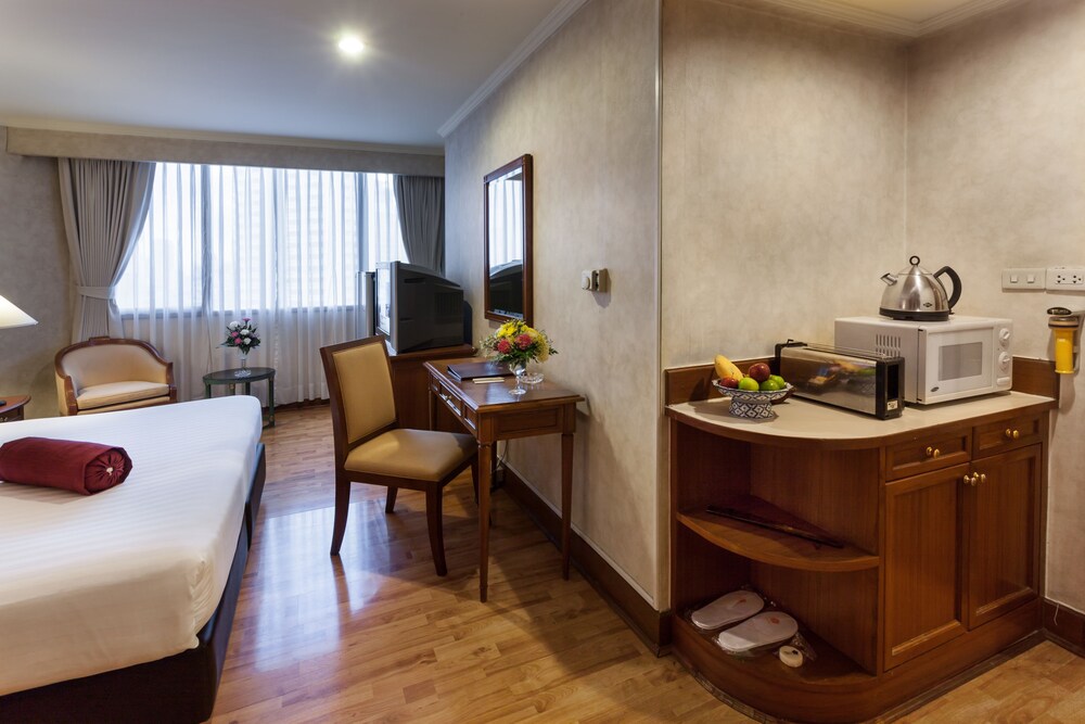 Superior Room - In-Room Amenity