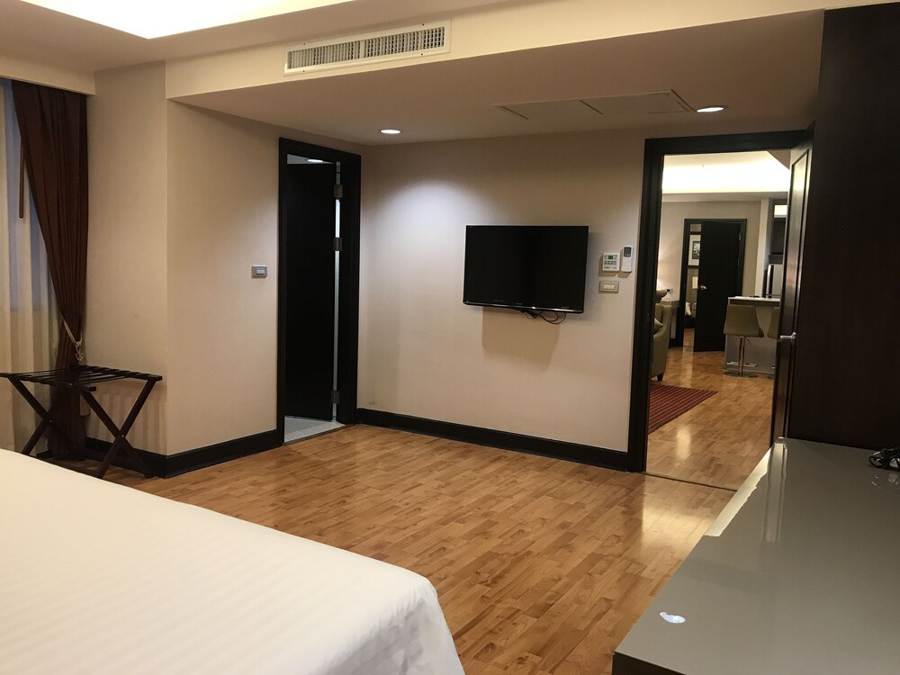 Two Bedroom Apartment Premium - In-Room Amenity