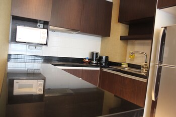 In-Room Kitchenette