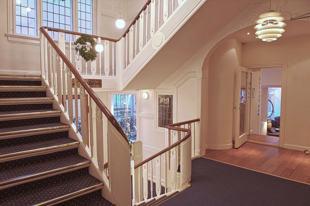 Hotel Interior