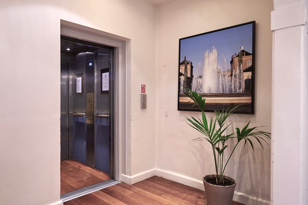 Hotel Interior