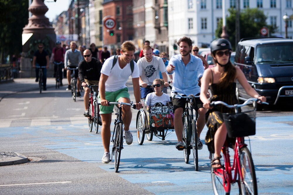 Bicycling
