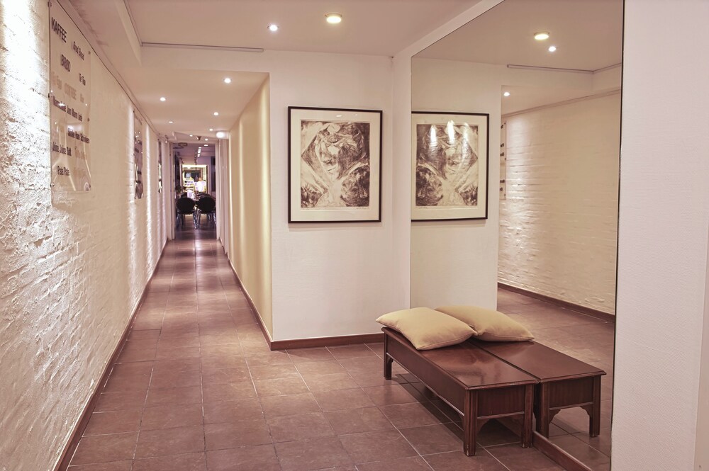 Hotel Interior