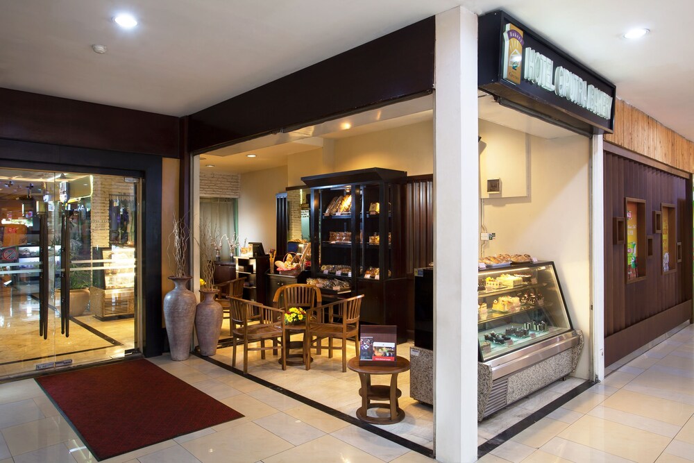 Pintu Masuk Interior