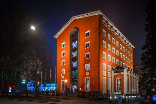 Radisson Blu Grand Hotel Tammer, Tampere