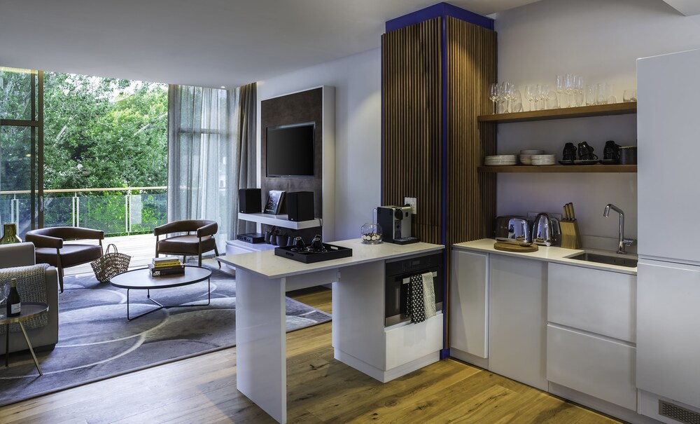 In-Room Kitchenette