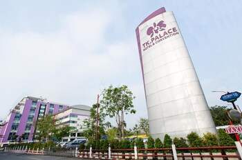 Hotel Entrance