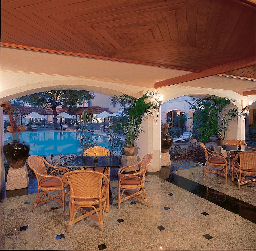 Hotel Interior