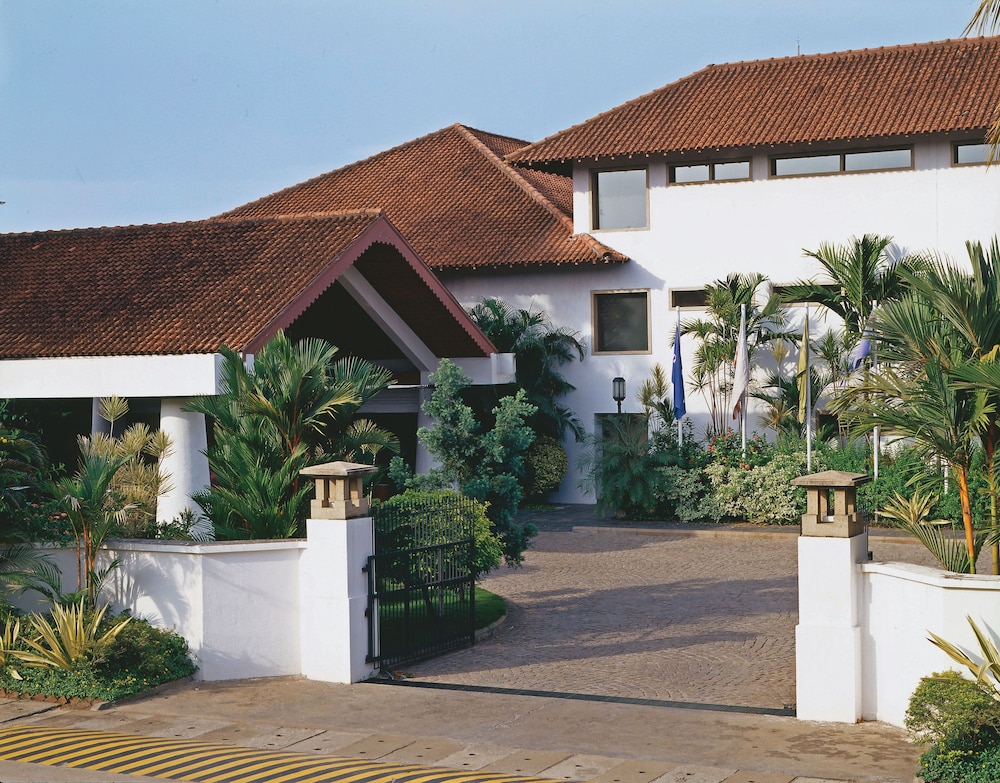 Hotel Entrance