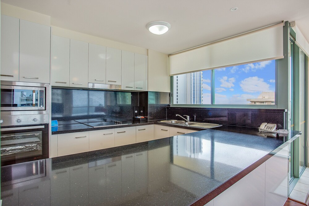 In-Room Kitchen