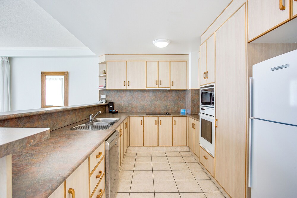In-Room Kitchen