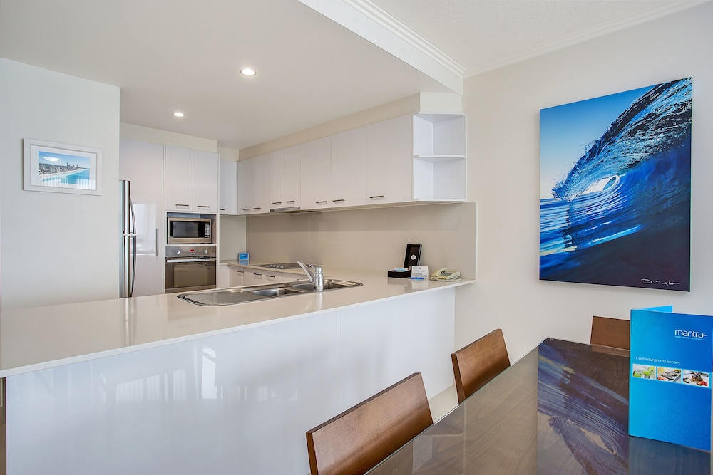 In-Room Kitchen