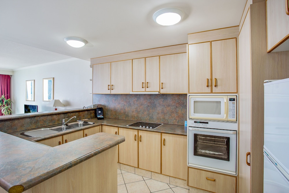 In-Room Kitchen