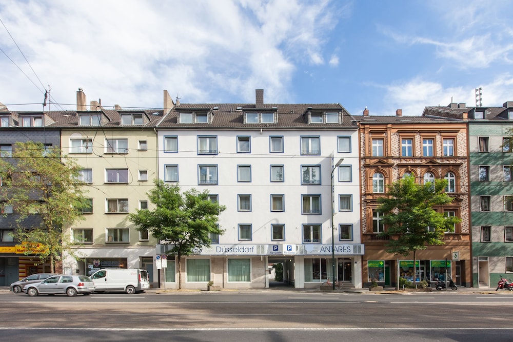 Hotelfassade