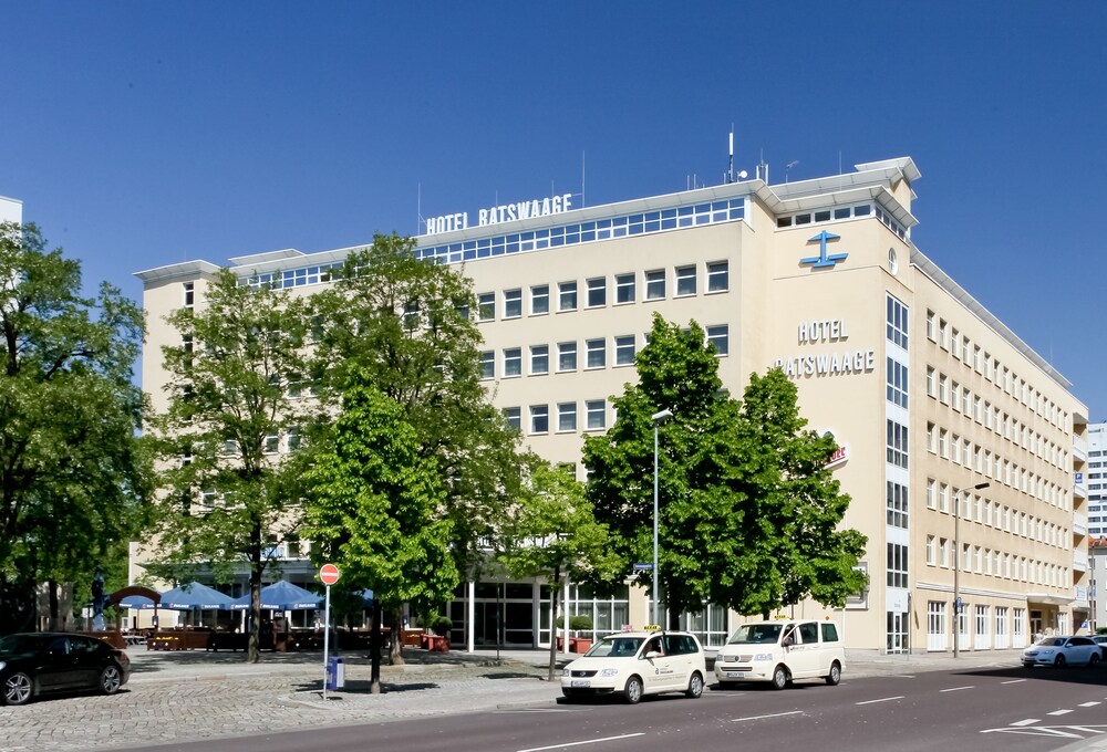 Hotel Front
