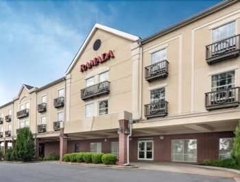 Hotel Entrance