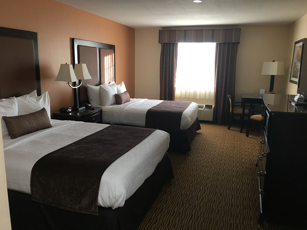 Guestroom View