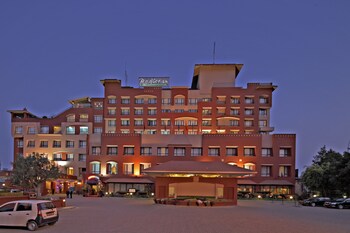 Hotel Front