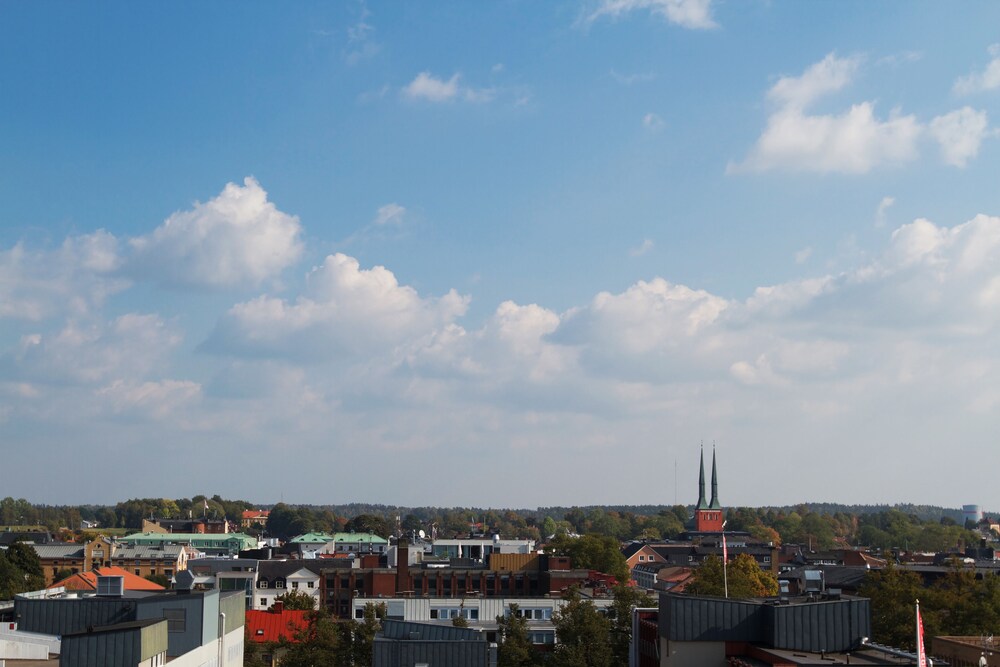 View from Hotel