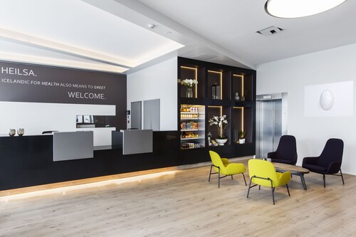 Hotel Ísland - Spa & Wellness Hotel