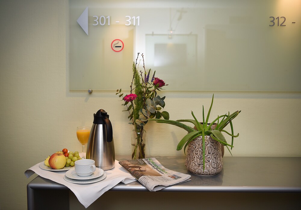 In-Room Coffee