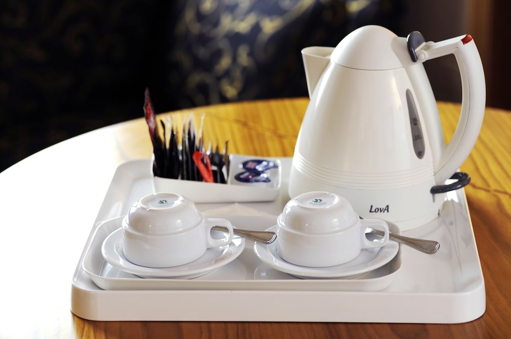 Kaffee im Zimmer