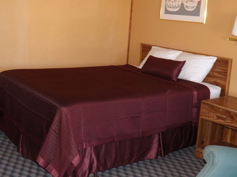 Guestroom View