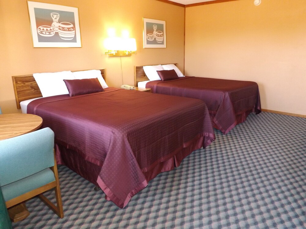 Guestroom View