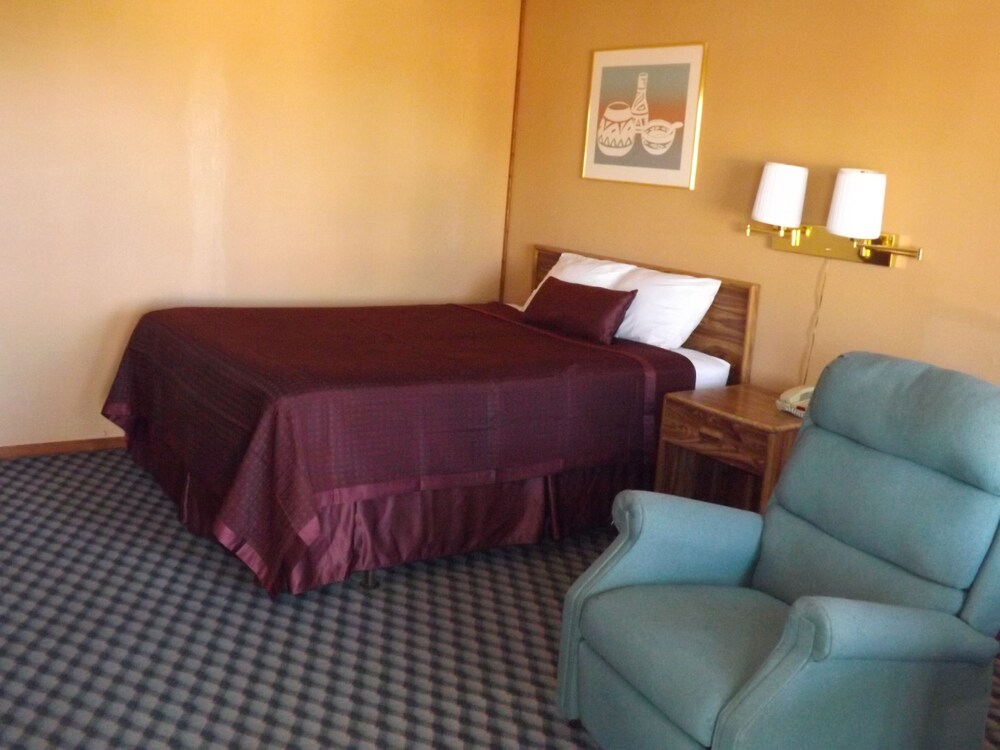 Guestroom View