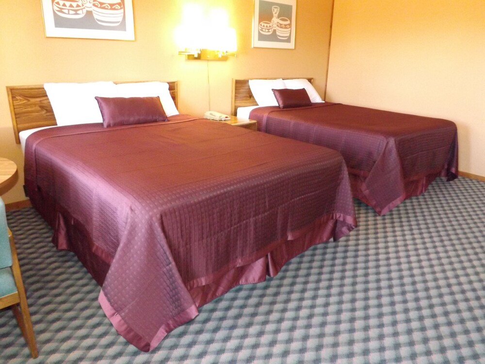 Guestroom View