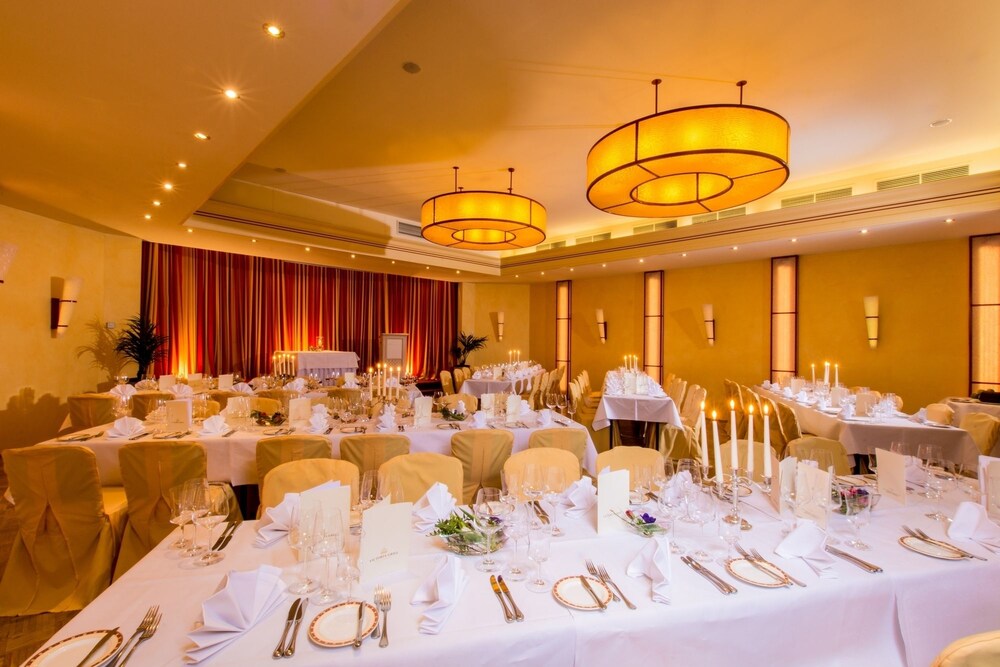 Indoor Wedding